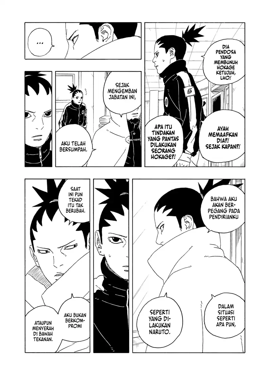 Baca Boruto: Two Blue Vortex - Chapter 28 halaman 13