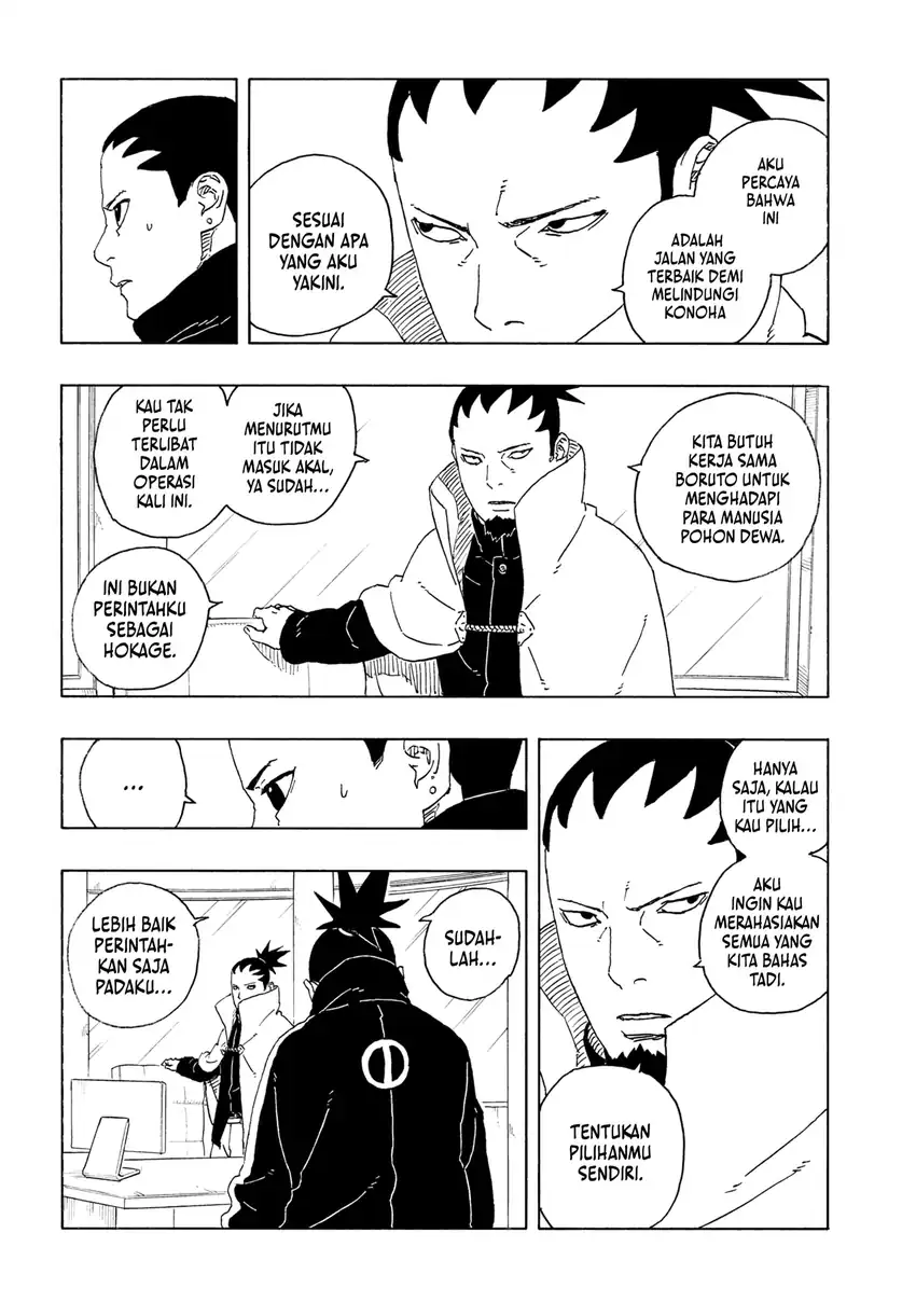 Baca Boruto: Two Blue Vortex - Chapter 28 halaman 14