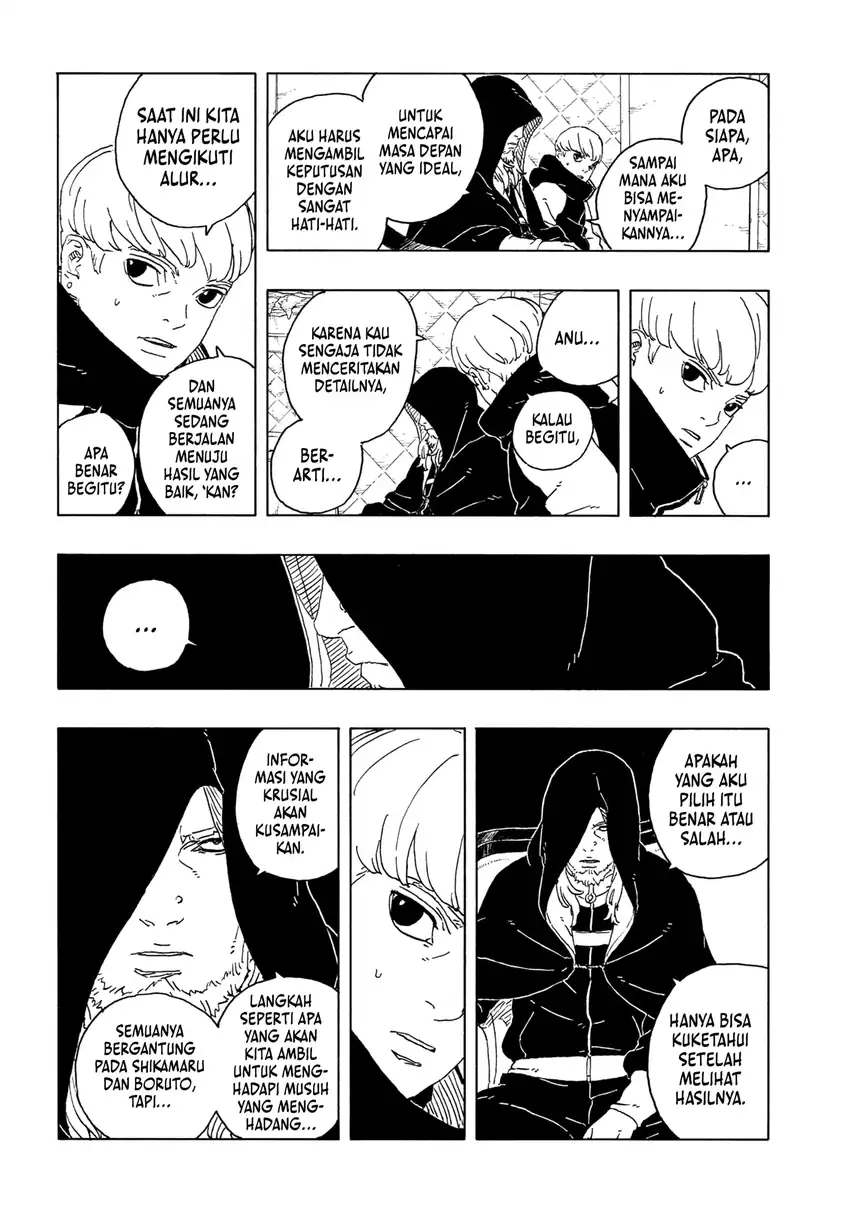 Baca Boruto: Two Blue Vortex - Chapter 28 halaman 18