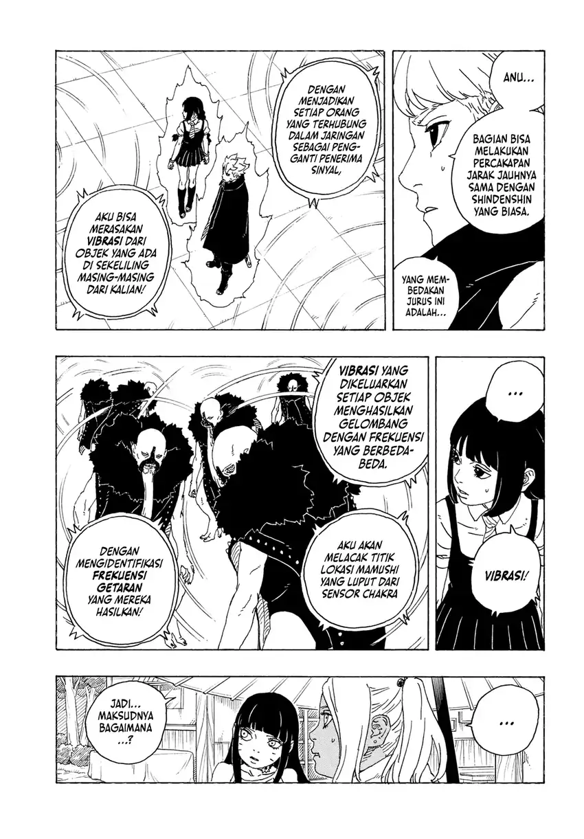 Baca Boruto: Two Blue Vortex - Chapter 28 halaman 25