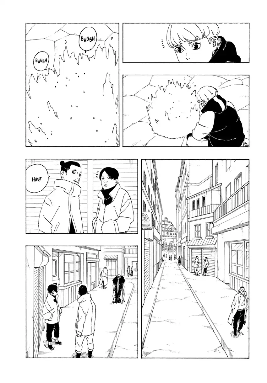 Baca Boruto: Two Blue Vortex - Chapter 28 halaman 27