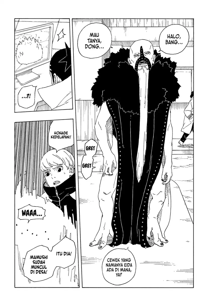 Baca Boruto: Two Blue Vortex - Chapter 28 halaman 28