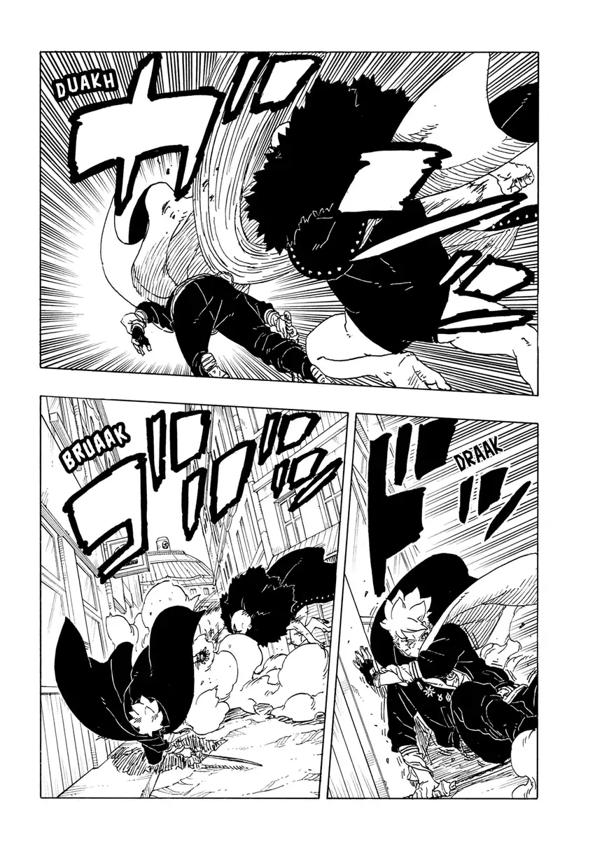 Baca Boruto: Two Blue Vortex - Chapter 28 halaman 38