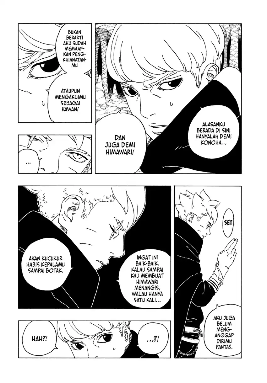Baca Boruto: Two Blue Vortex - Chapter 28 halaman 4