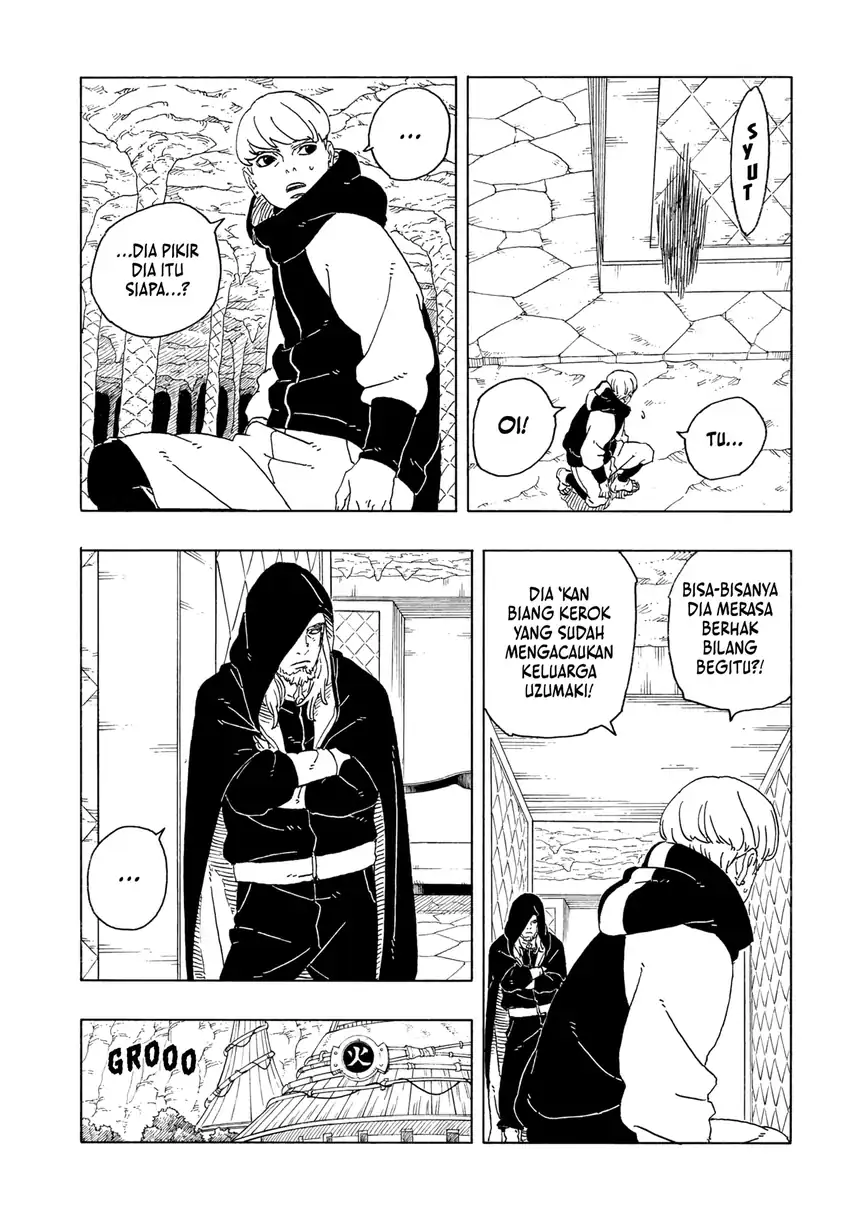 Baca Boruto: Two Blue Vortex - Chapter 28 halaman 5