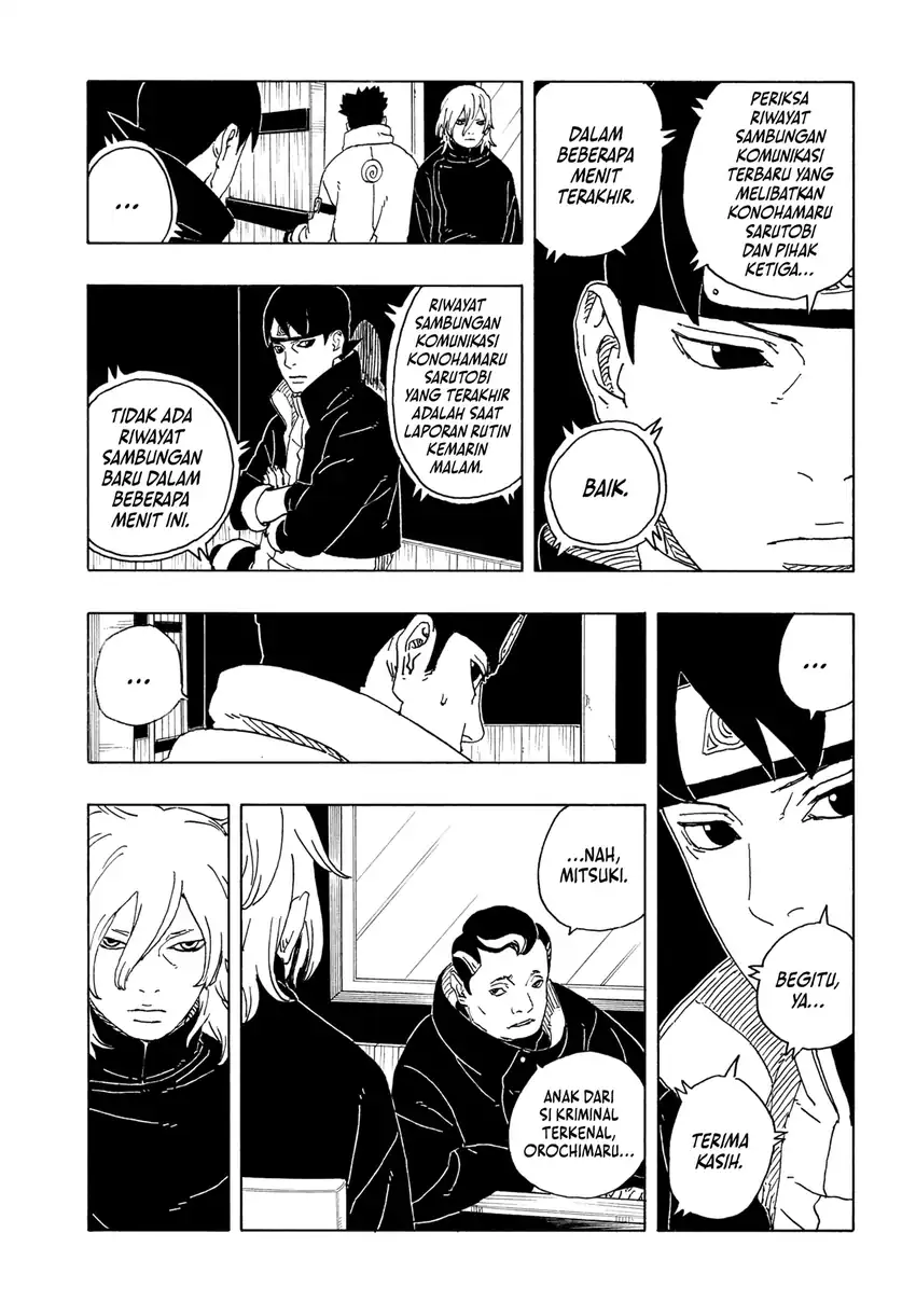 Baca Boruto: Two Blue Vortex - Chapter 28 halaman 7