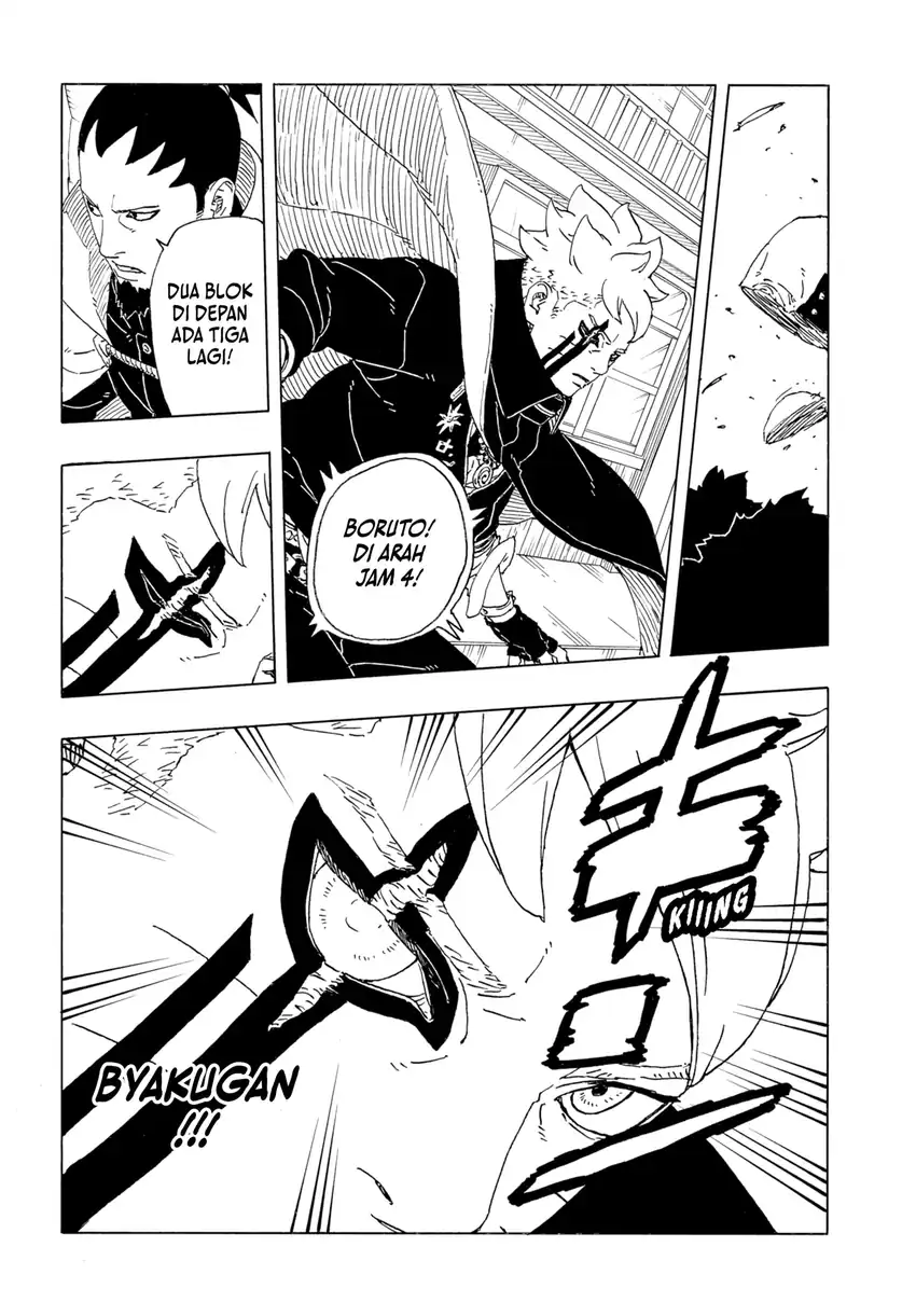 Baca Boruto: Two Blue Vortex - Chapter 29 halaman 10