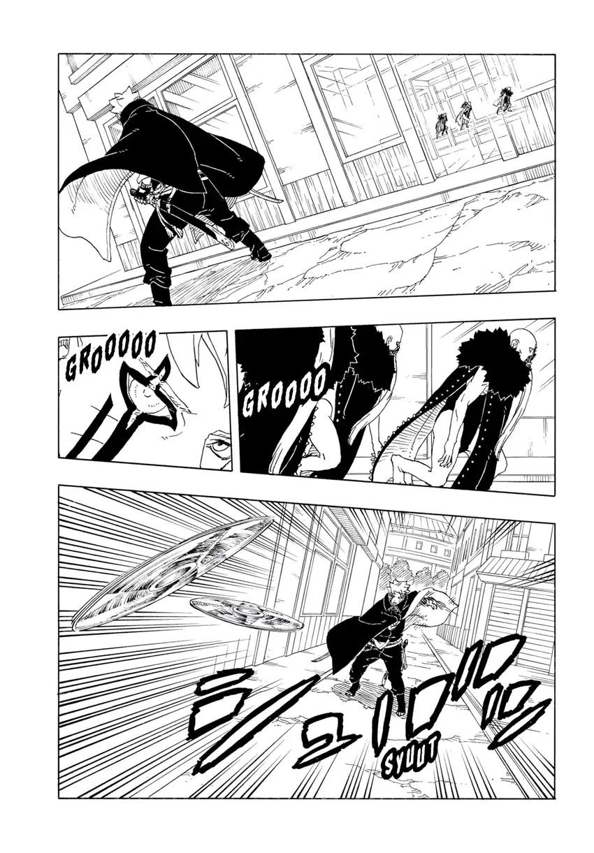 Baca Boruto: Two Blue Vortex - Chapter 29 halaman 11