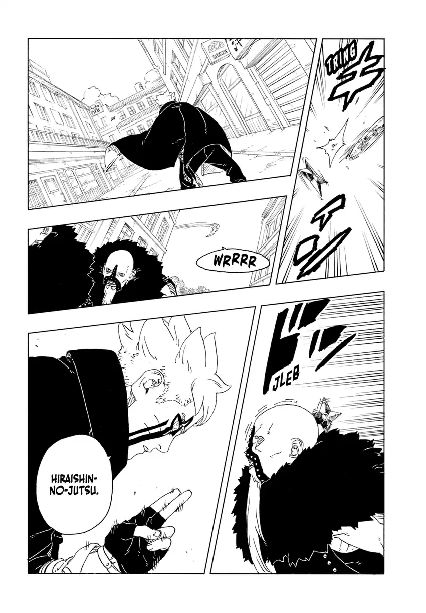 Baca Boruto: Two Blue Vortex - Chapter 29 halaman 12