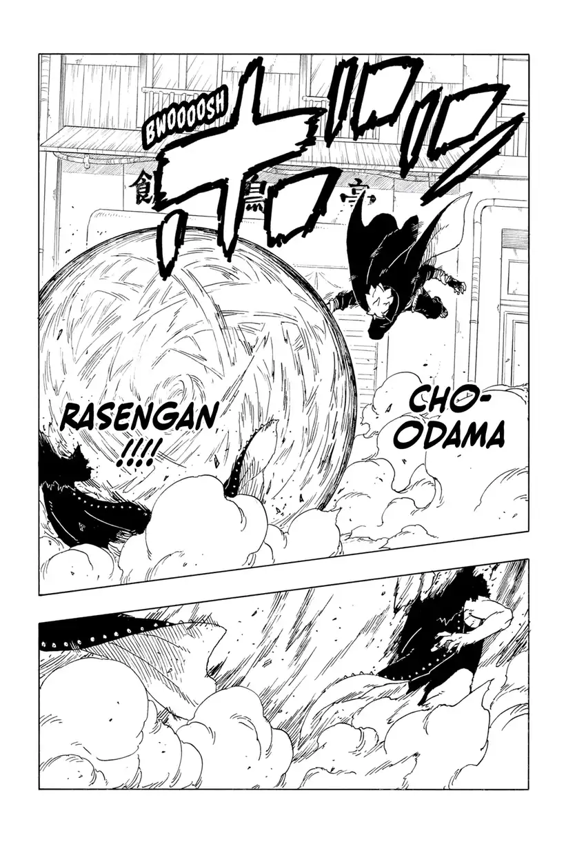 Baca Boruto: Two Blue Vortex - Chapter 29 halaman 14