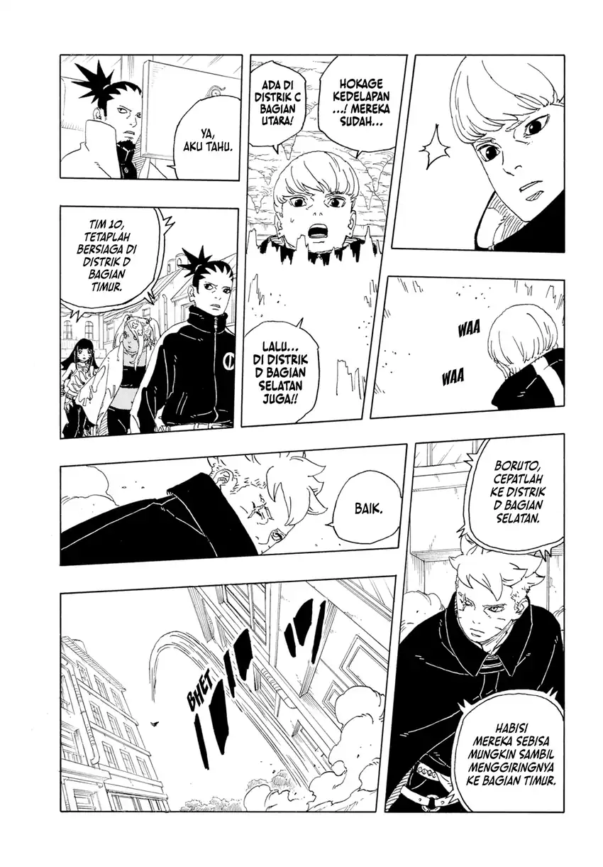 Baca Boruto: Two Blue Vortex - Chapter 29 halaman 15