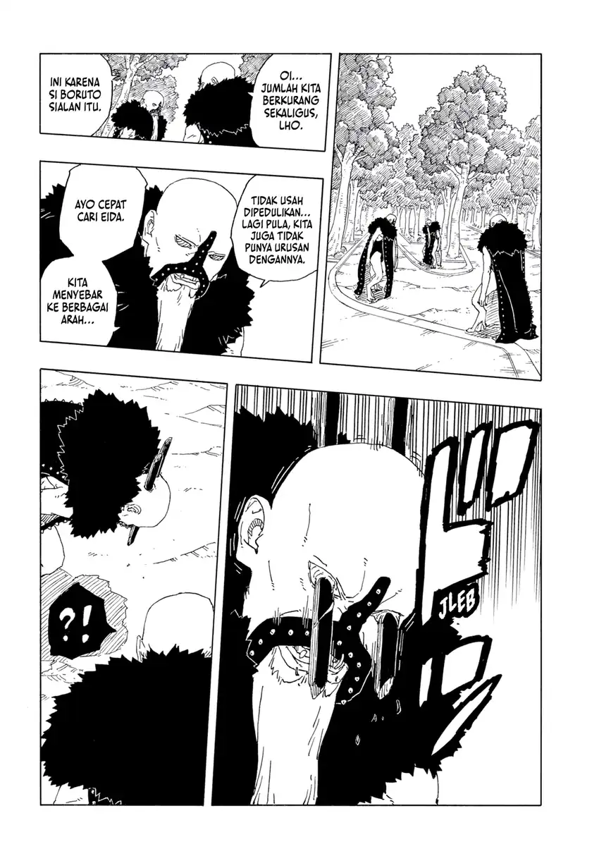 Baca Boruto: Two Blue Vortex - Chapter 29 halaman 16
