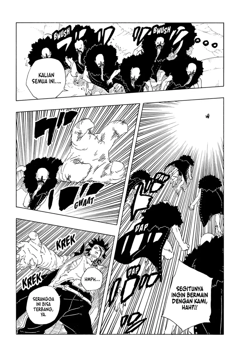 Baca Boruto: Two Blue Vortex - Chapter 29 halaman 18