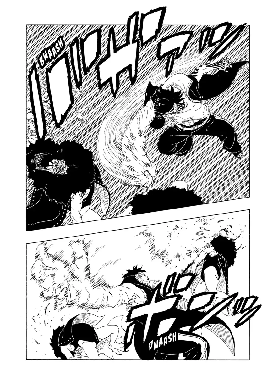 Baca Boruto: Two Blue Vortex - Chapter 29 halaman 19