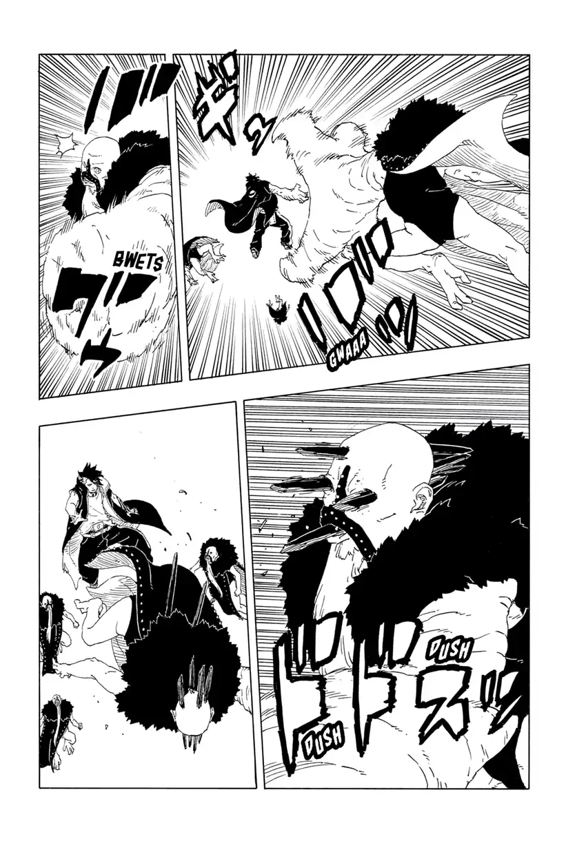 Baca Boruto: Two Blue Vortex - Chapter 29 halaman 20