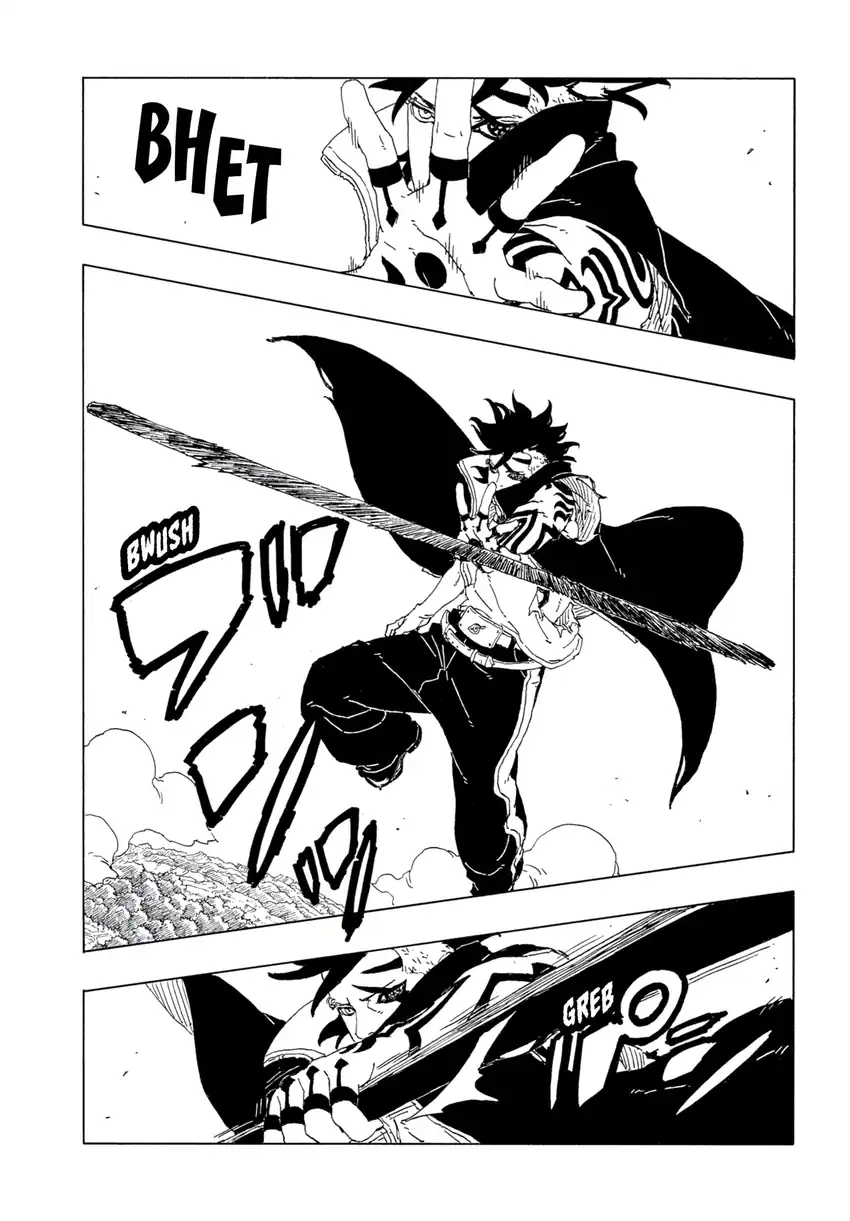 Baca Boruto: Two Blue Vortex - Chapter 29 halaman 21