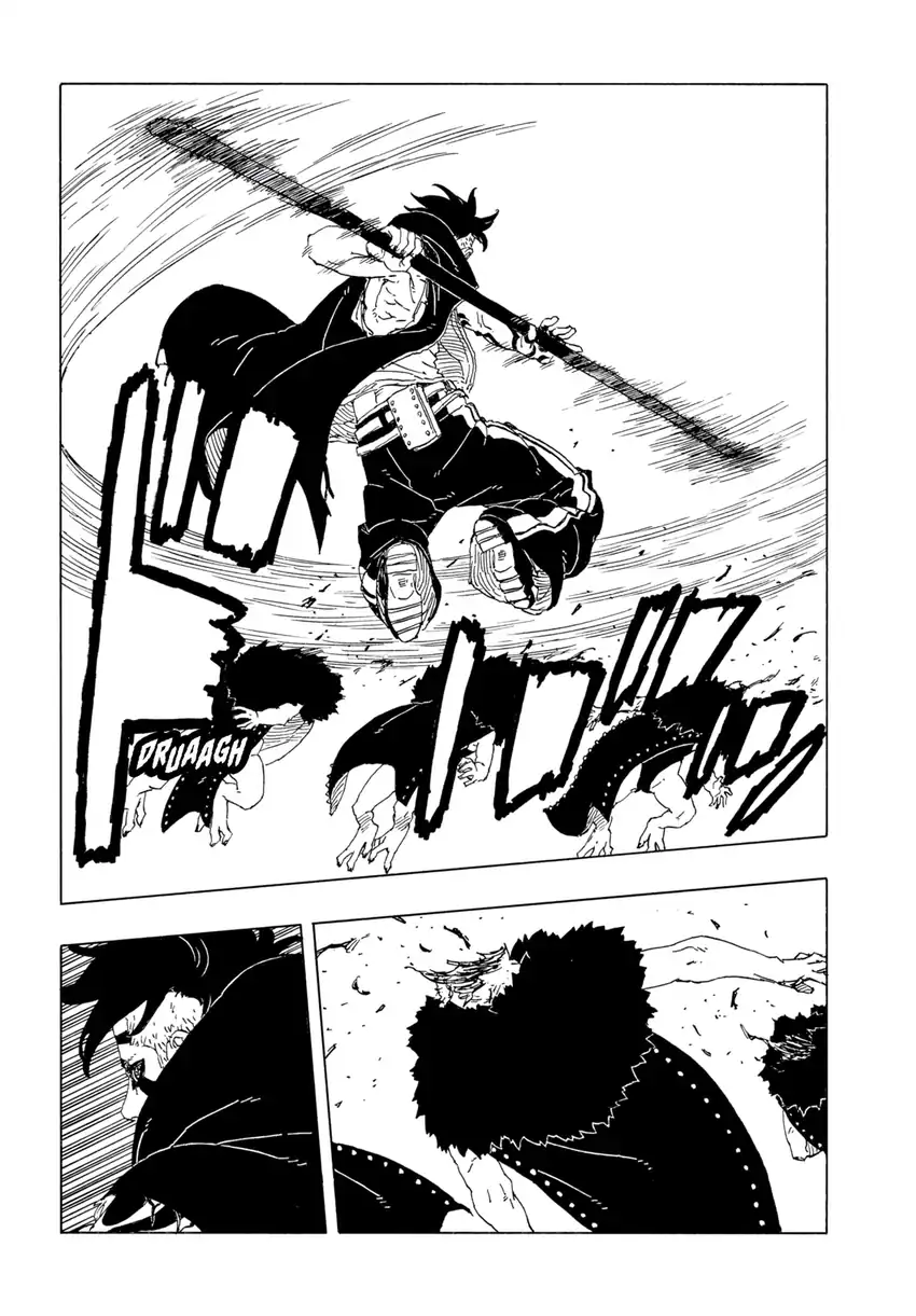 Baca Boruto: Two Blue Vortex - Chapter 29 halaman 22