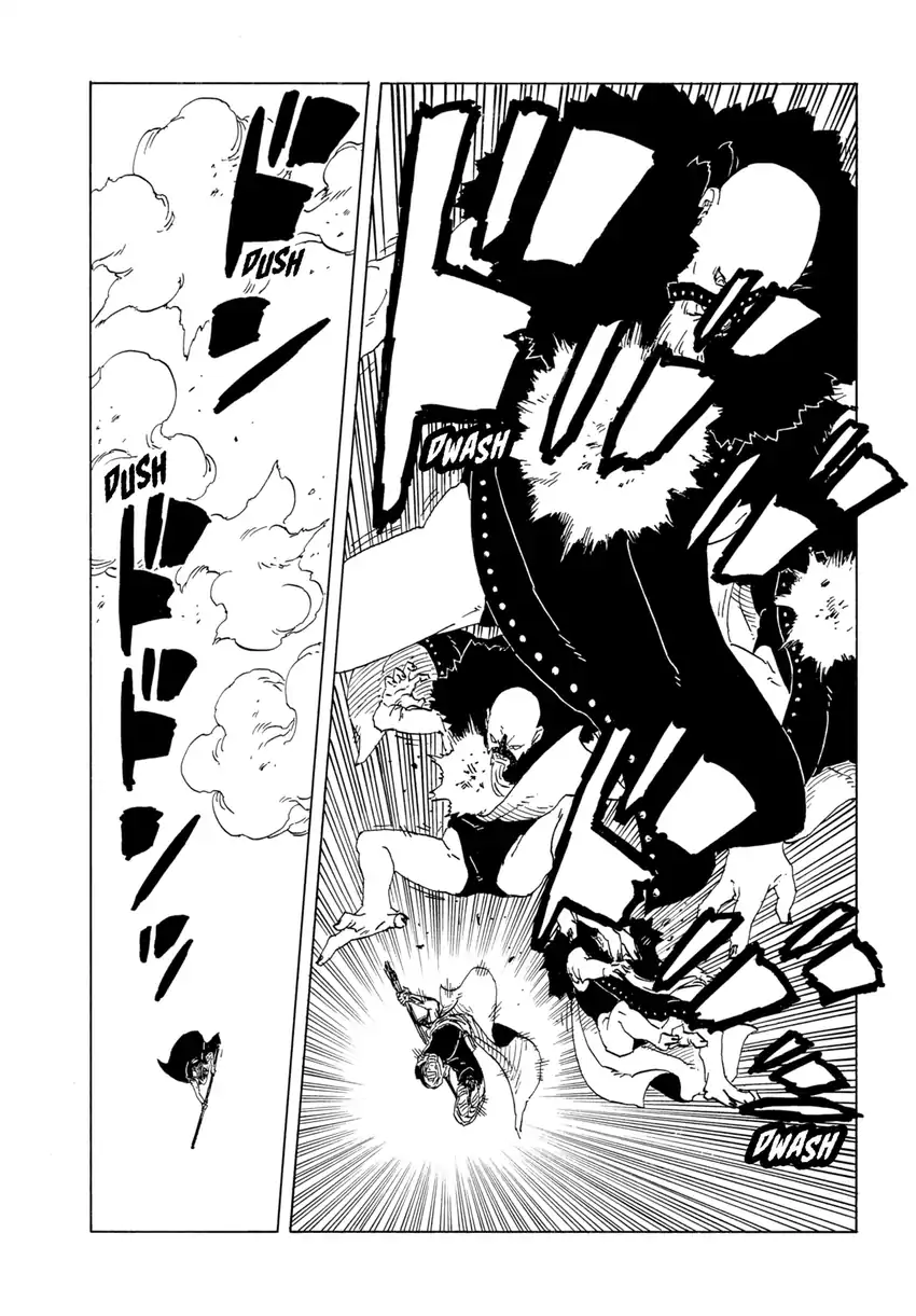 Baca Boruto: Two Blue Vortex - Chapter 29 halaman 23