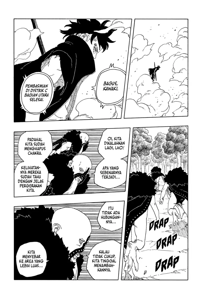 Baca Boruto: Two Blue Vortex - Chapter 29 halaman 24