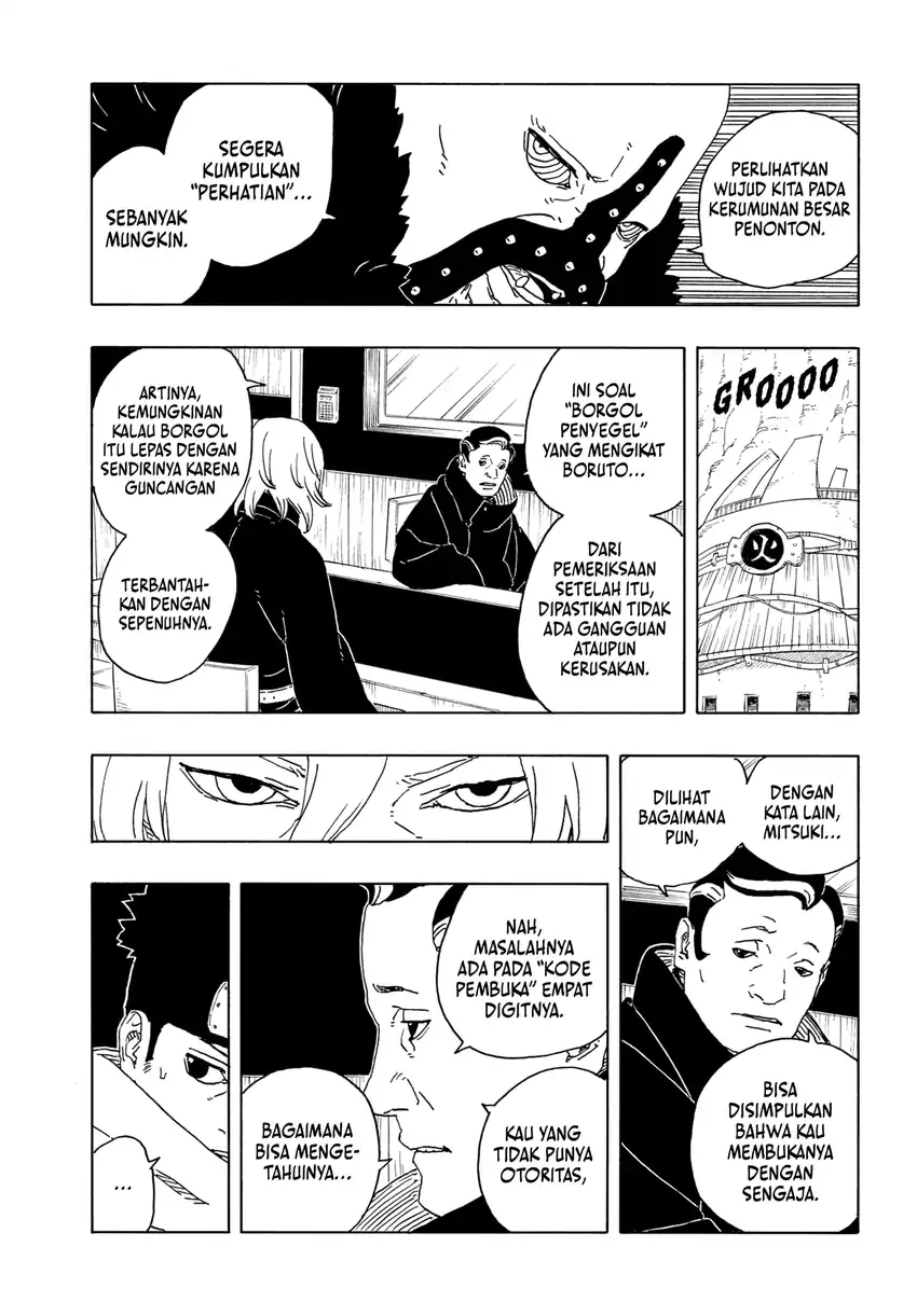 Baca Boruto: Two Blue Vortex - Chapter 29 halaman 25