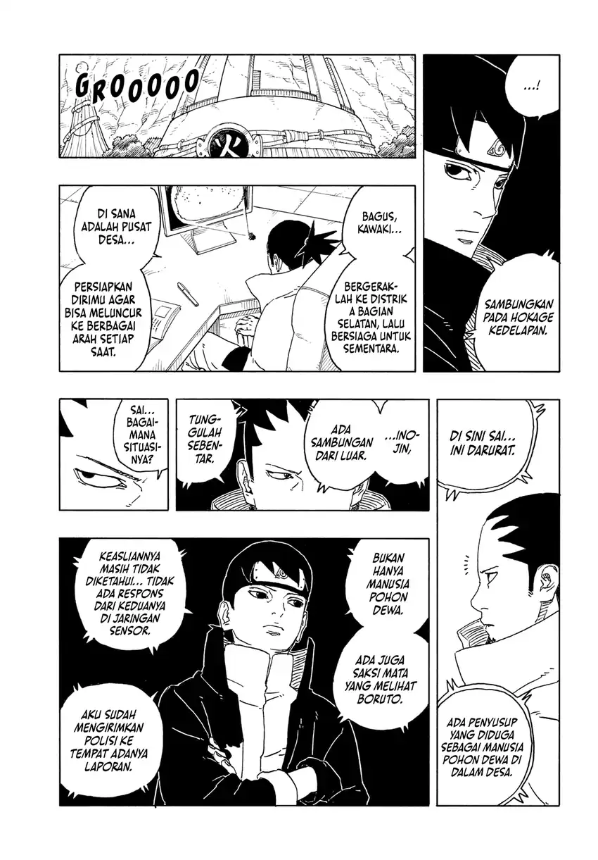 Baca Boruto: Two Blue Vortex - Chapter 29 halaman 27
