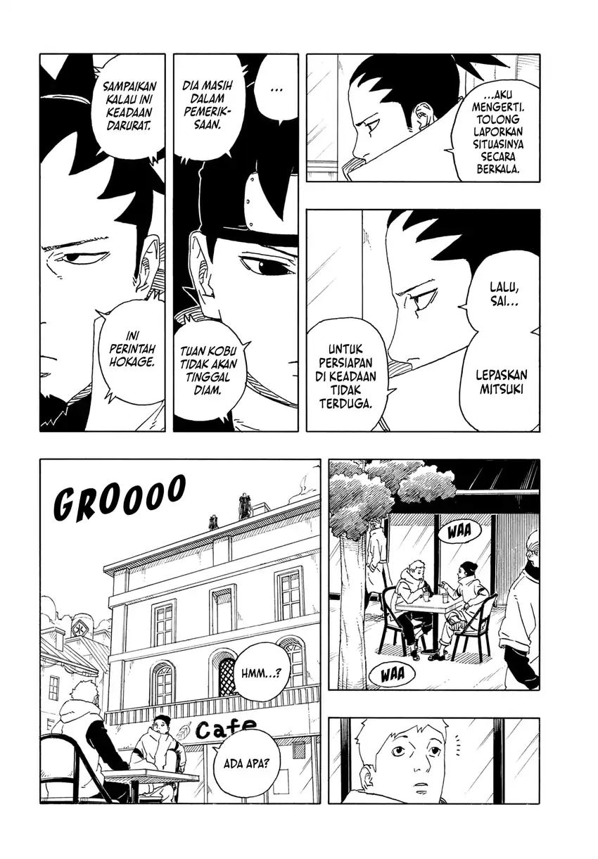 Baca Boruto: Two Blue Vortex - Chapter 29 halaman 28