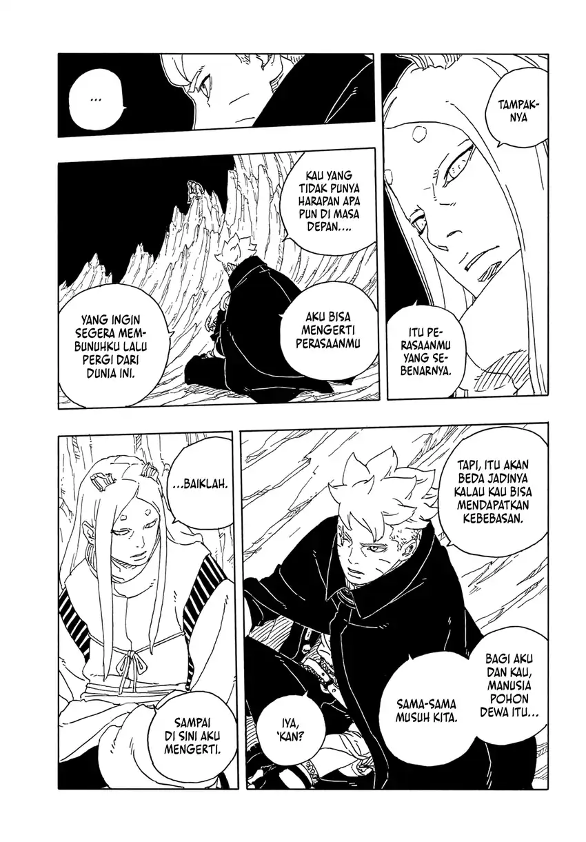 Baca Boruto: Two Blue Vortex - Chapter 29 halaman 3