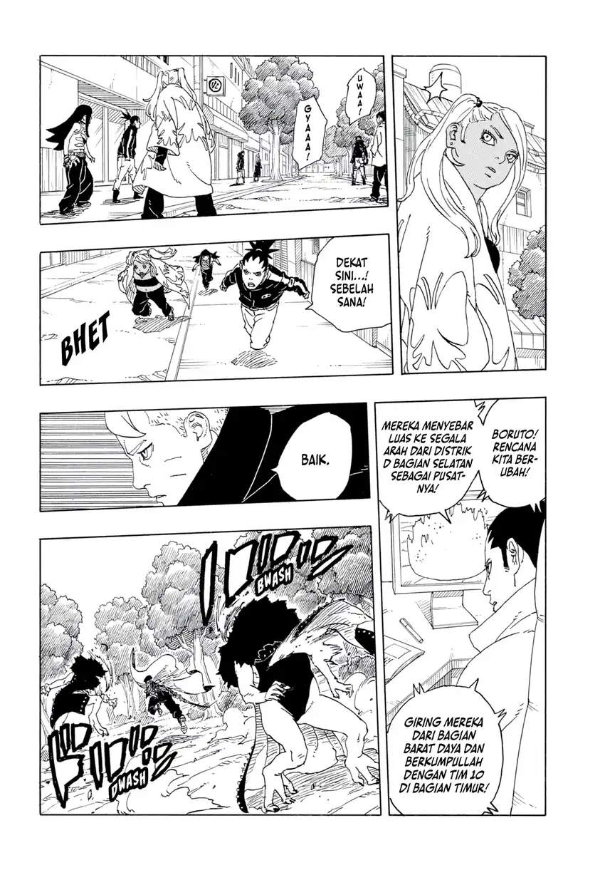 Baca Boruto: Two Blue Vortex - Chapter 29 halaman 30