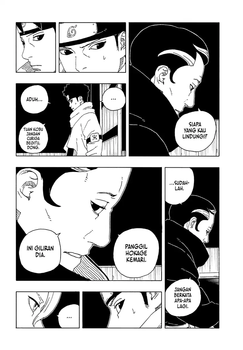Baca Boruto: Two Blue Vortex - Chapter 29 halaman 34