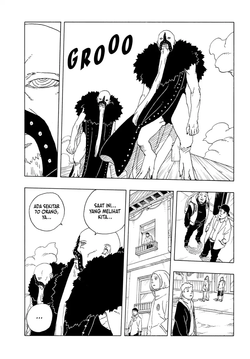 Baca Boruto: Two Blue Vortex - Chapter 29 halaman 35