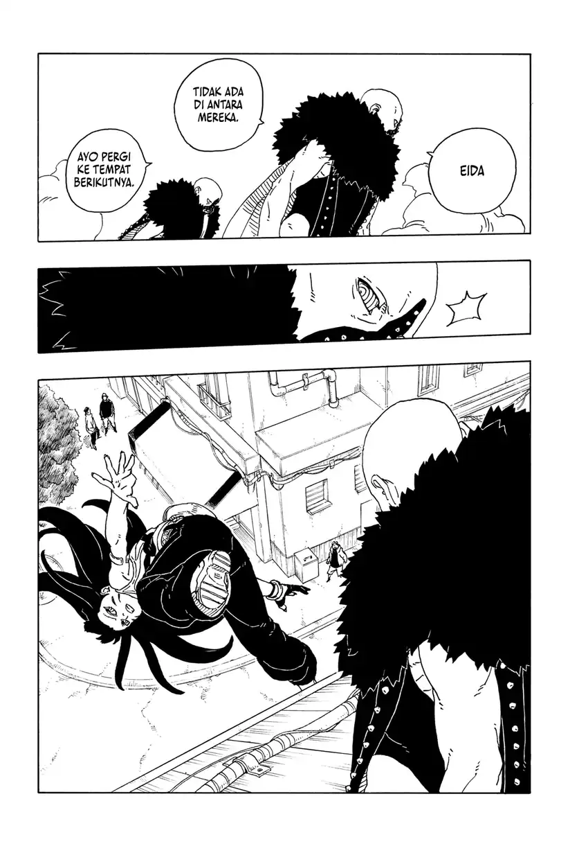 Baca Boruto: Two Blue Vortex - Chapter 29 halaman 36