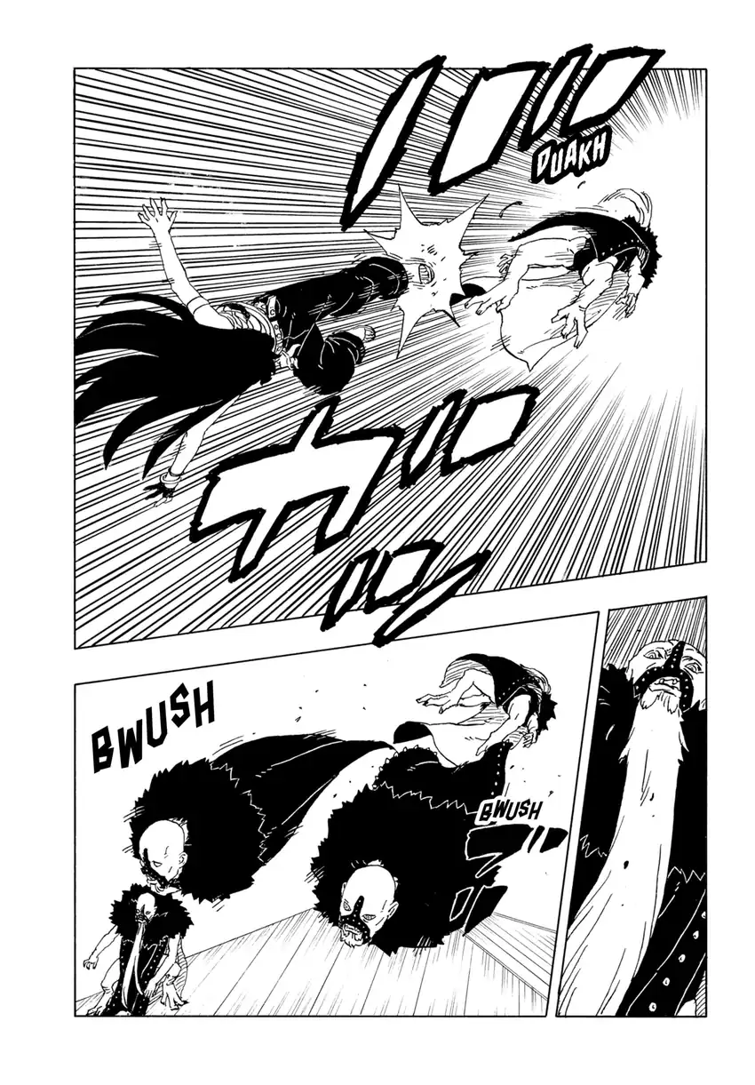 Baca Boruto: Two Blue Vortex - Chapter 29 halaman 37