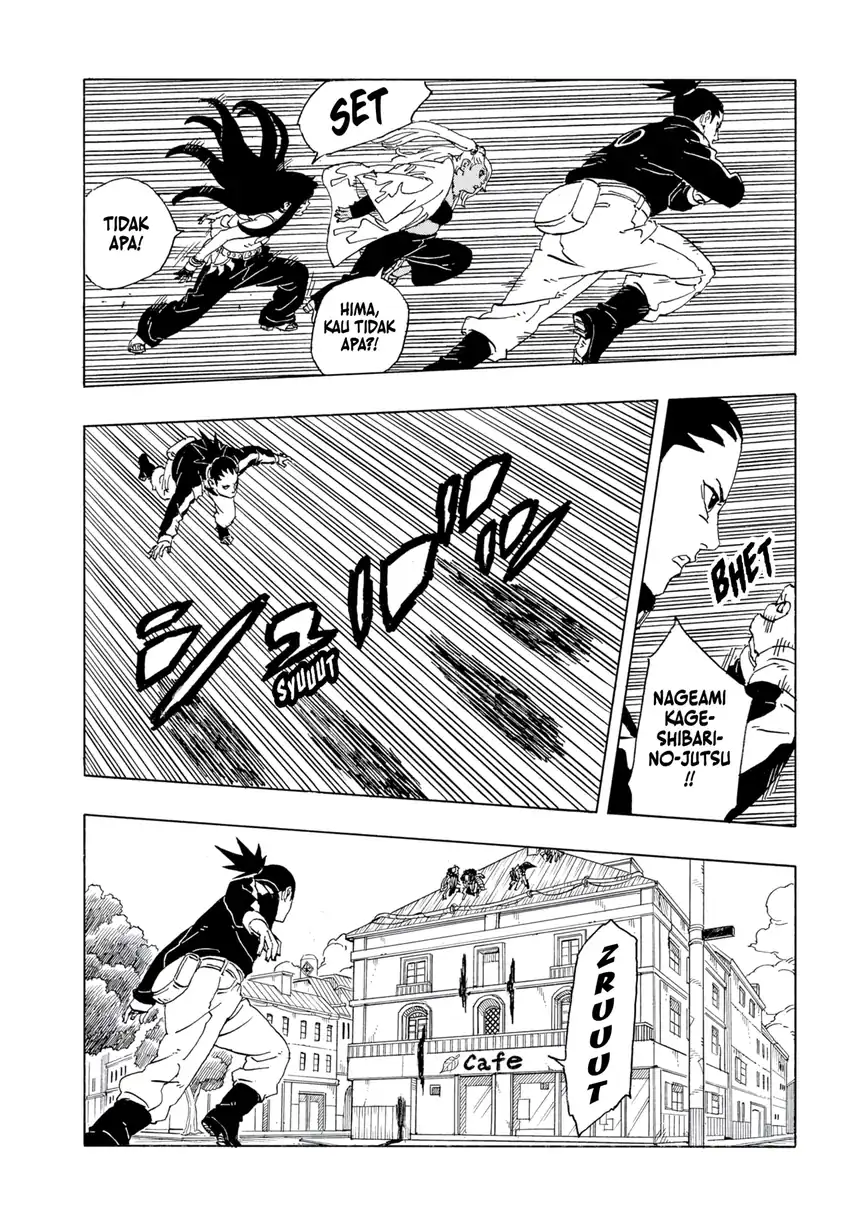 Baca Boruto: Two Blue Vortex - Chapter 29 halaman 39