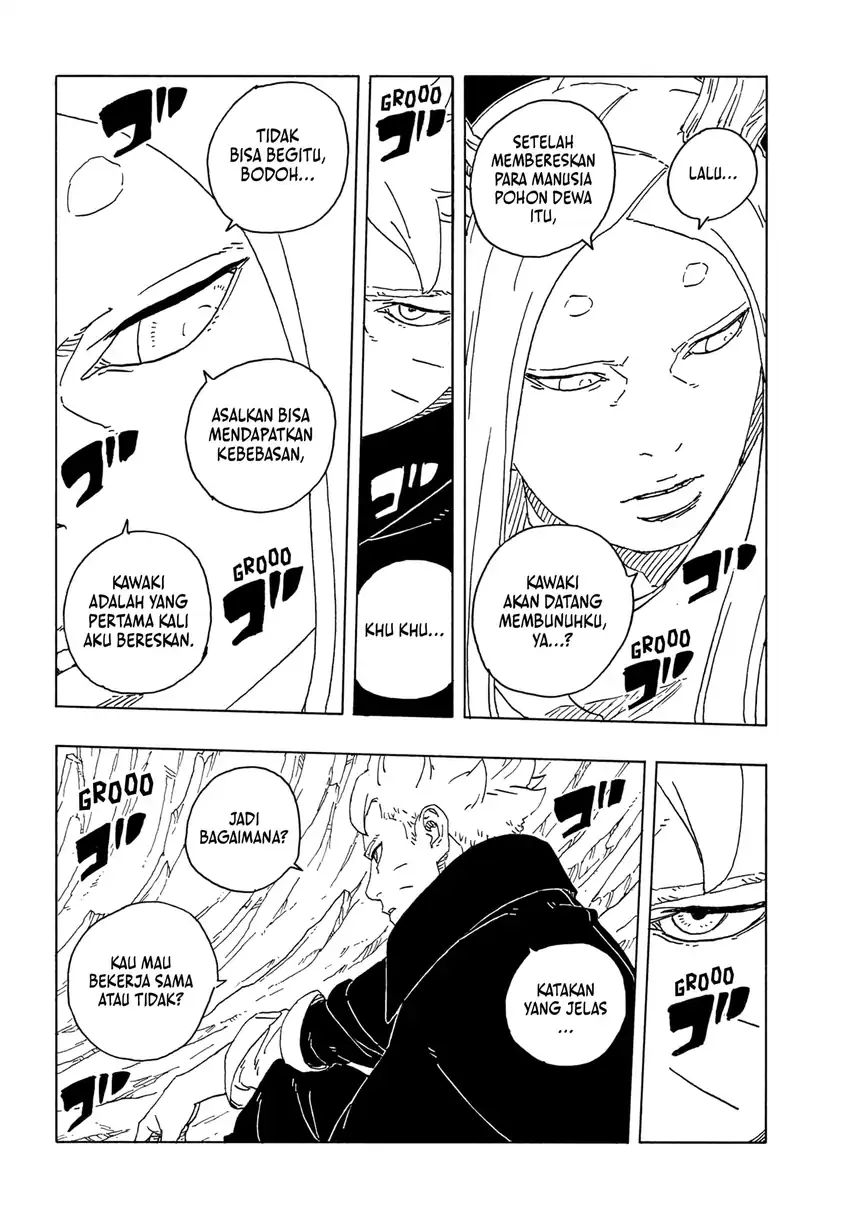 Baca Boruto: Two Blue Vortex - Chapter 29 halaman 4