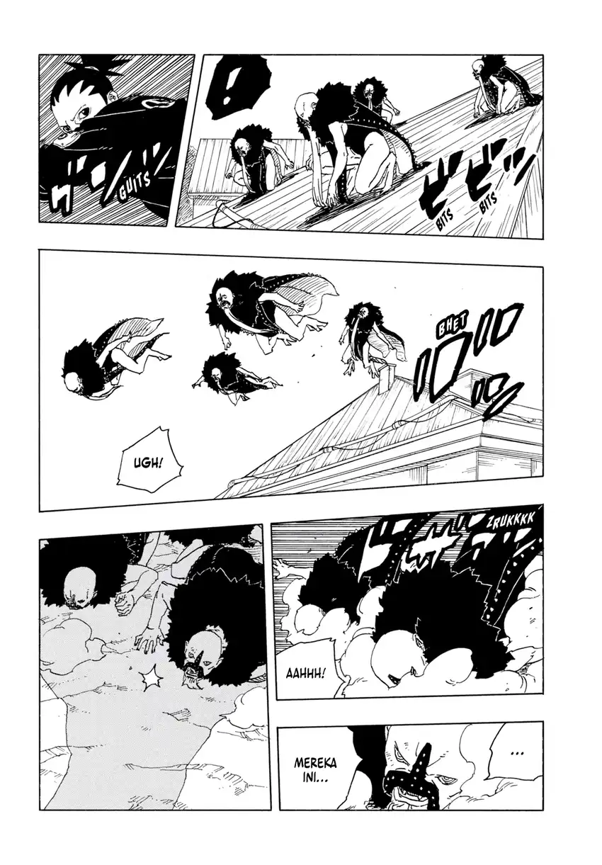 Baca Boruto: Two Blue Vortex - Chapter 29 halaman 40