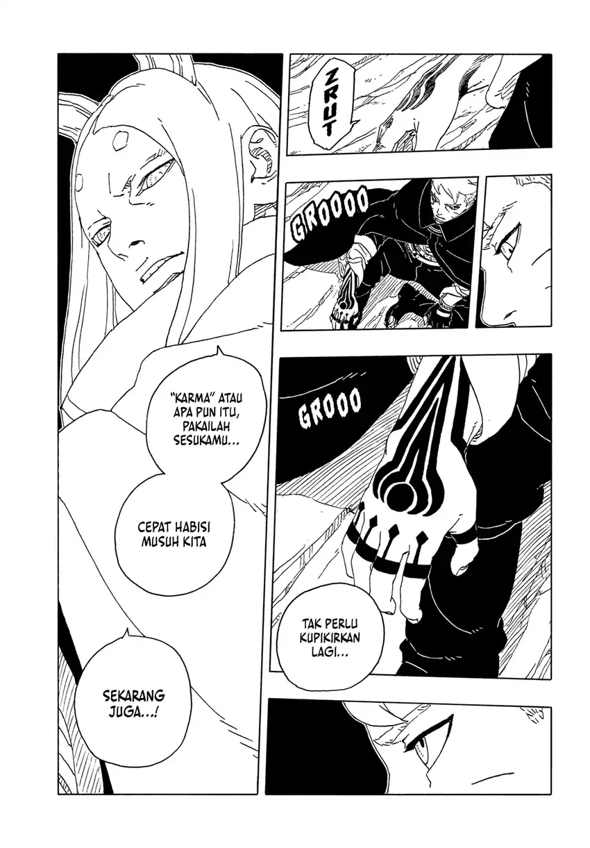 Baca Boruto: Two Blue Vortex - Chapter 29 halaman 5