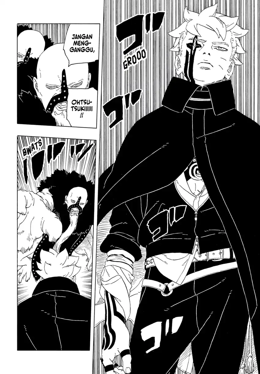 Baca Boruto: Two Blue Vortex - Chapter 29 halaman 6