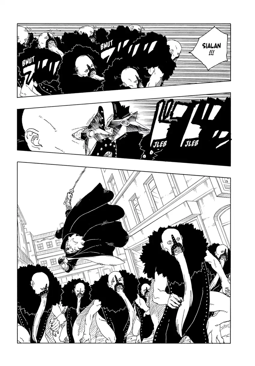 Baca Boruto: Two Blue Vortex - Chapter 29 halaman 8