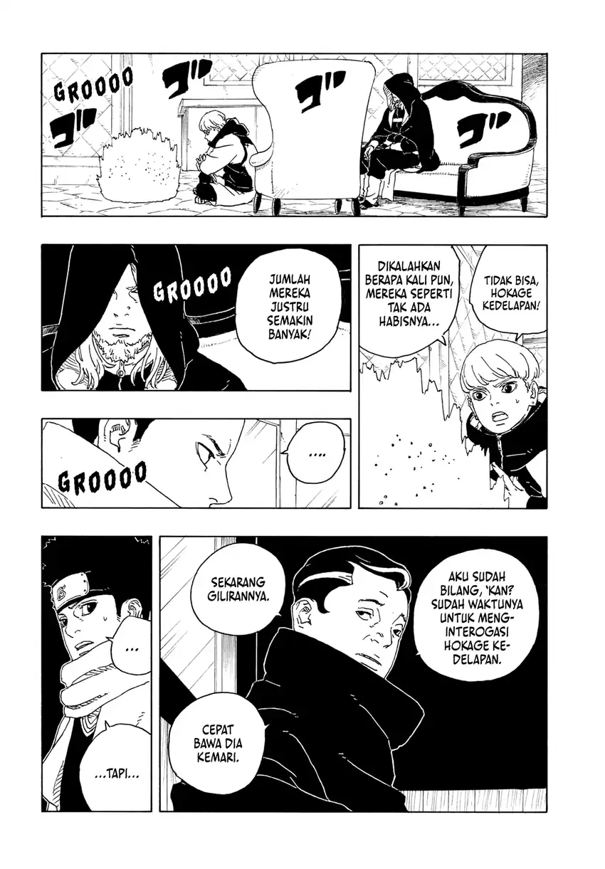 Baca Boruto: Two Blue Vortex - Chapter 30 halaman 10