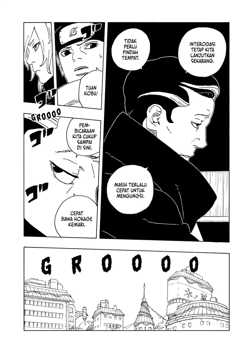 Baca Boruto: Two Blue Vortex - Chapter 30 halaman 13