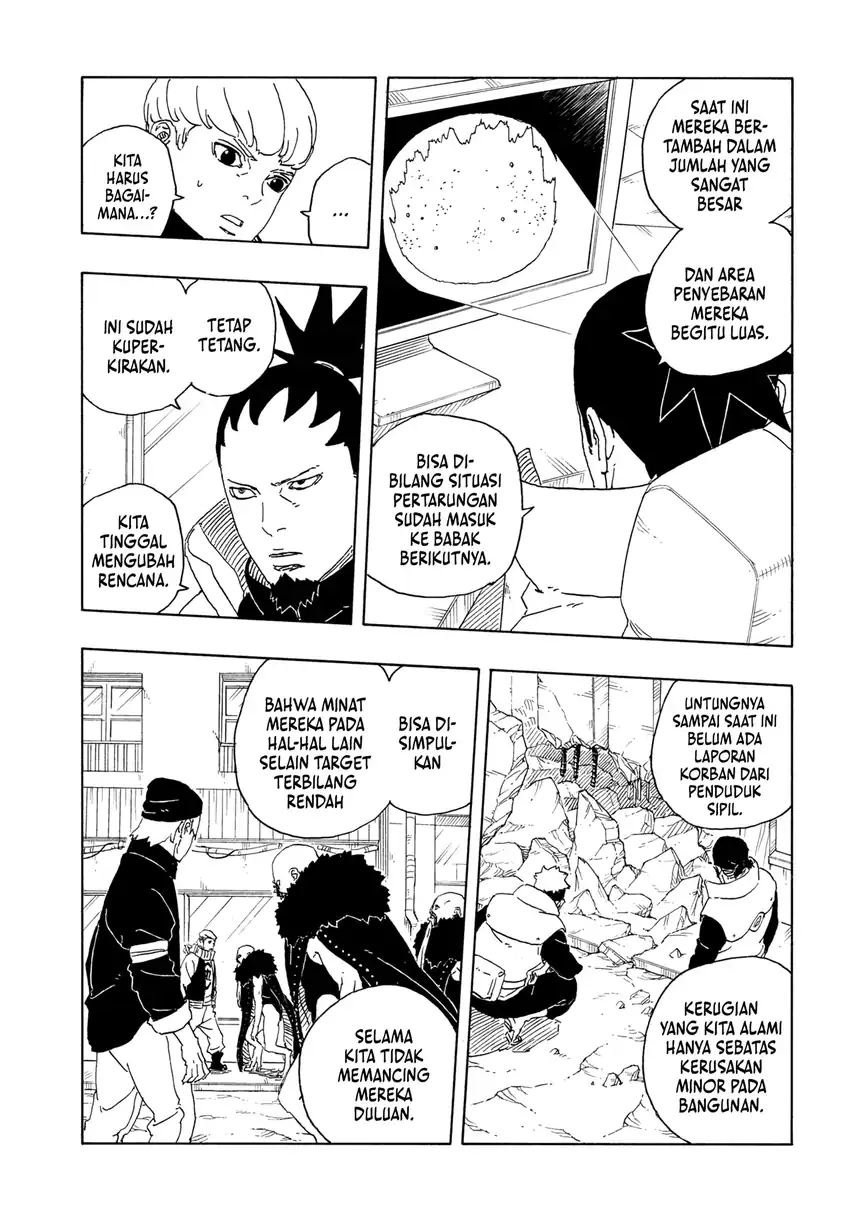 Baca Boruto: Two Blue Vortex - Chapter 30 halaman 17