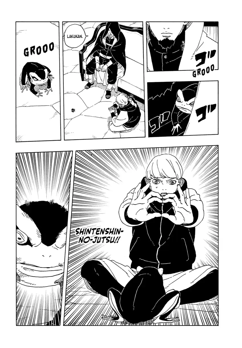 Baca Boruto: Two Blue Vortex - Chapter 30 halaman 30