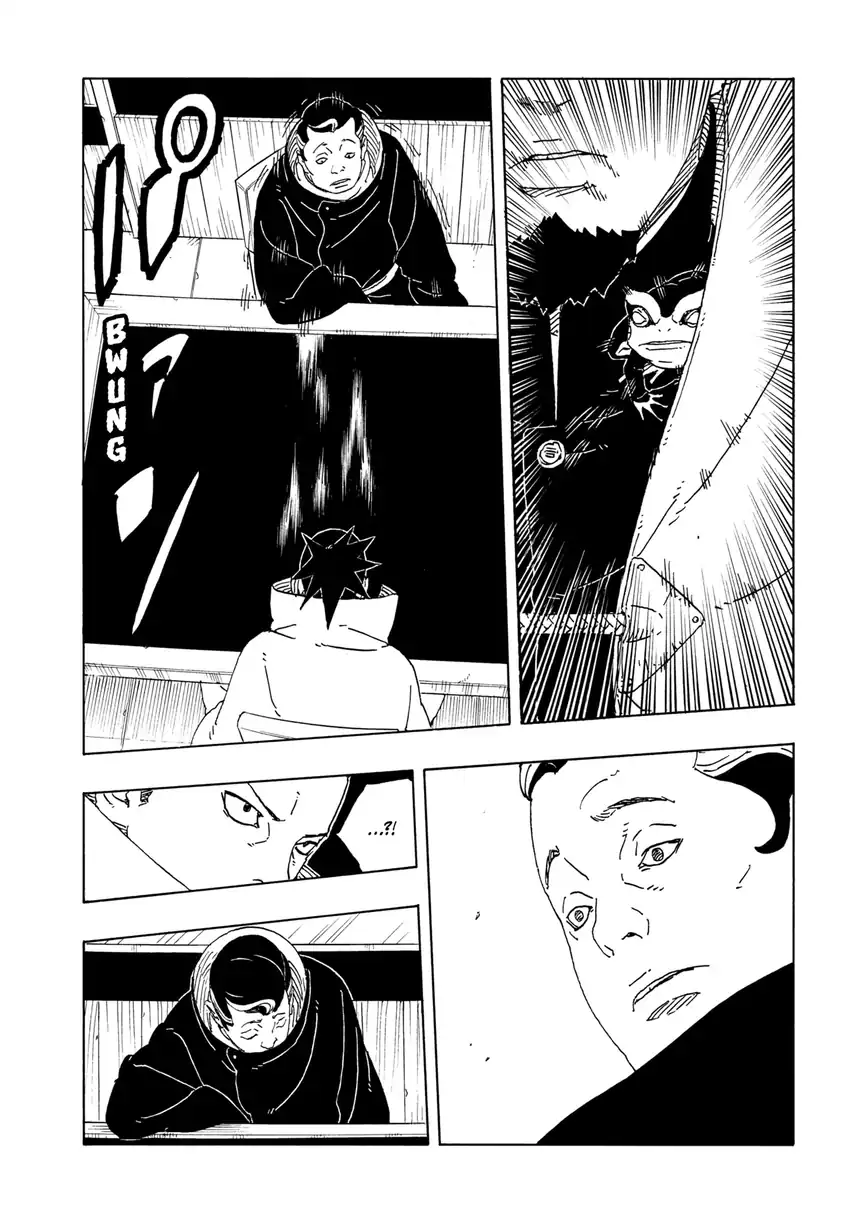 Baca Boruto: Two Blue Vortex - Chapter 30 halaman 31