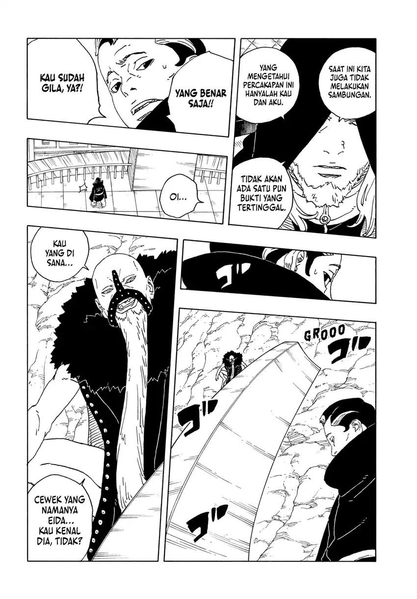 Baca Boruto: Two Blue Vortex - Chapter 30 halaman 40