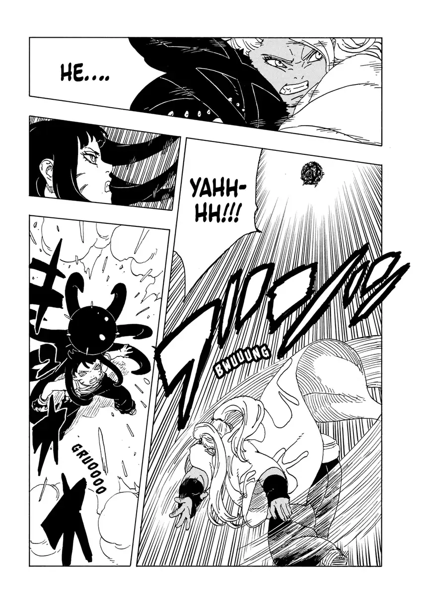 Baca Boruto: Two Blue Vortex - Chapter 30 halaman 6