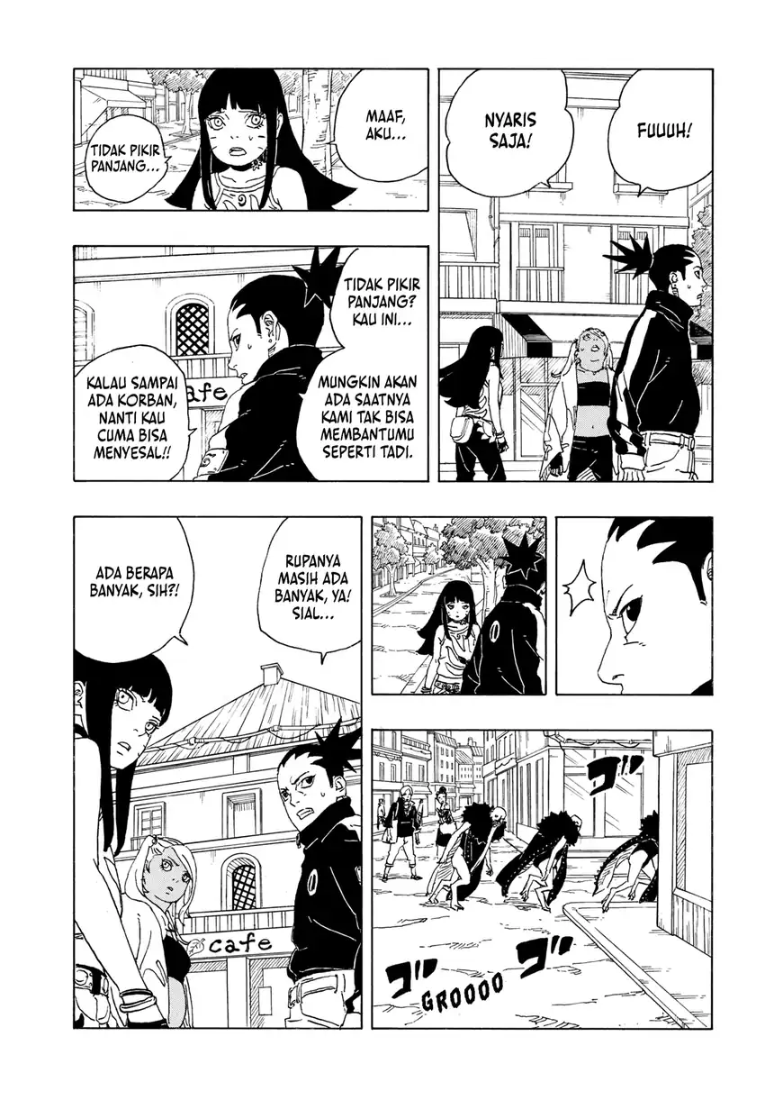 Baca Boruto: Two Blue Vortex - Chapter 30 halaman 9