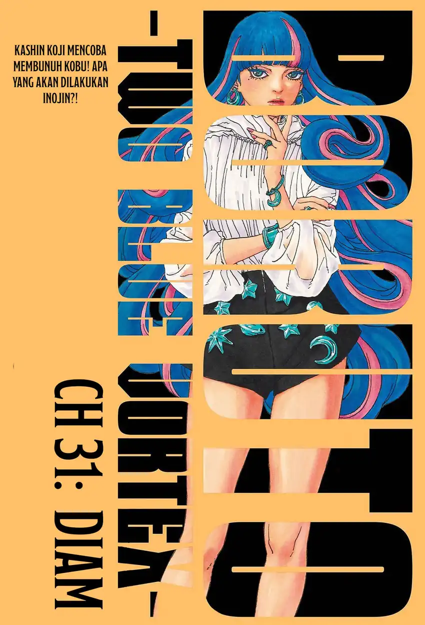 Baca Boruto: Two Blue Vortex - Chapter 31 halaman 1