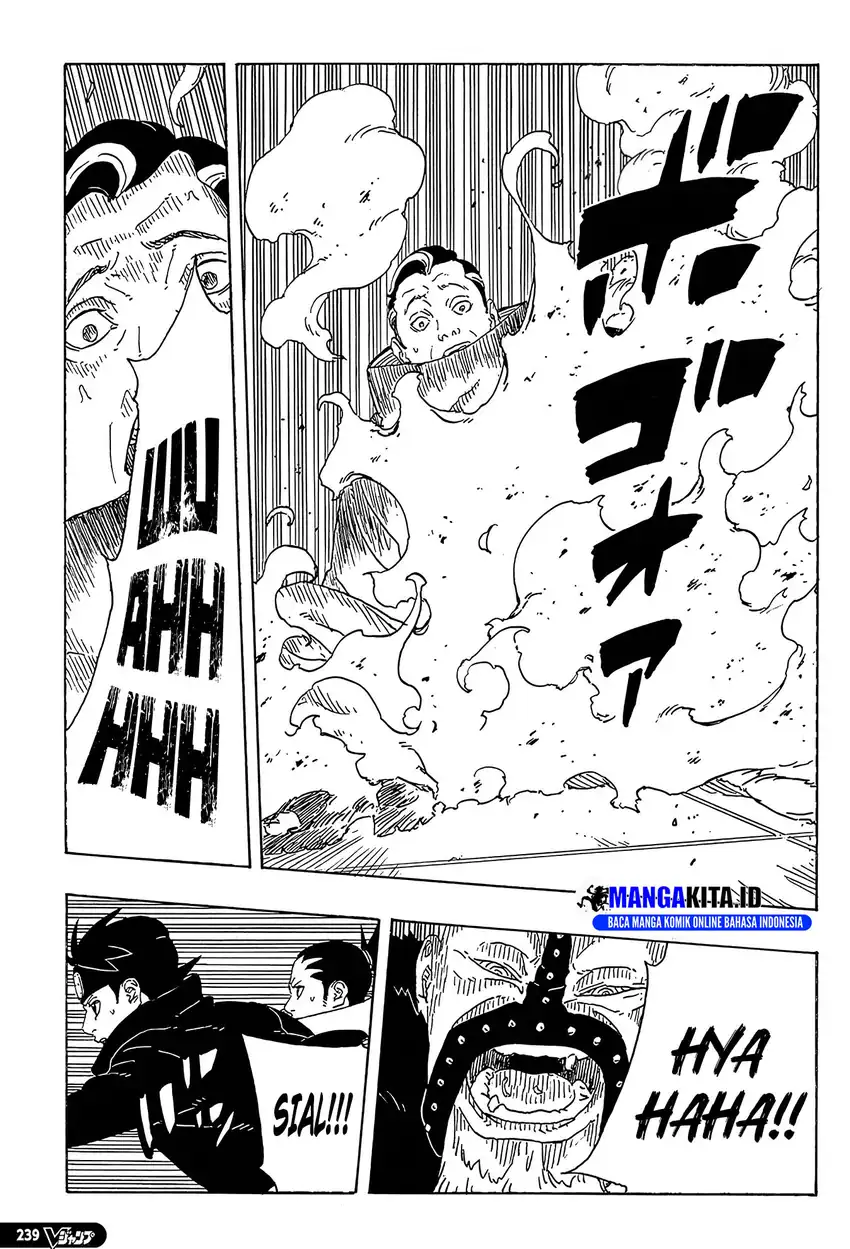 Baca Boruto: Two Blue Vortex - Chapter 31 halaman 31