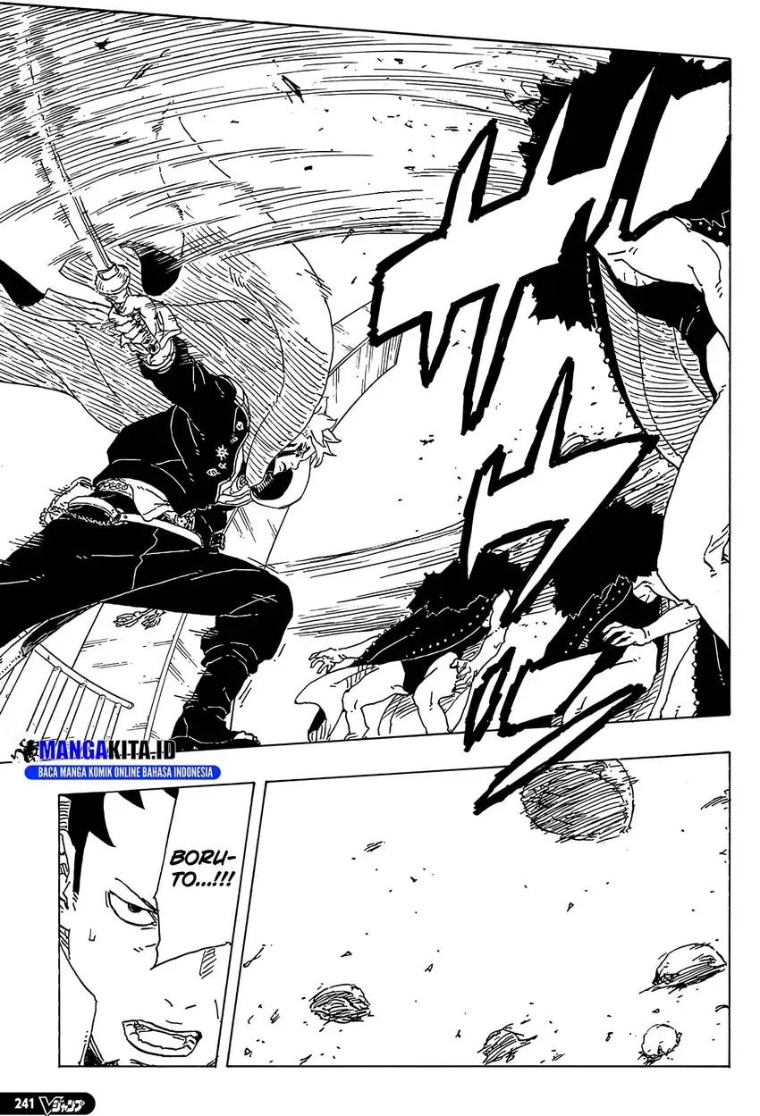 Baca Boruto: Two Blue Vortex - Chapter 31 halaman 33