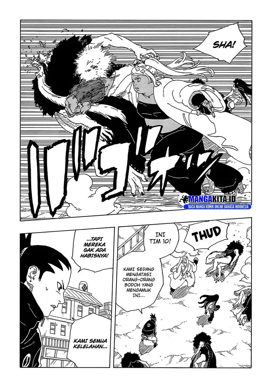 Baca Boruto: Two Blue Vortex - Chapter 31 halaman 39